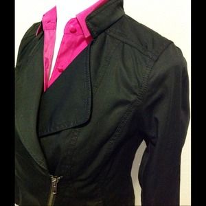 Halogen Jackets & Coats - NEW moto style jacket. Halogen (Nordstrom) sz XS Halogen Jackets & Coats - NEW moto style jacket. Halogen (Nordstrom) sz XS