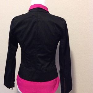 Halogen Jackets & Coats - NEW moto style jacket. Halogen (Nordstrom) sz XS Halogen Jackets & Coats - NEW moto style jacket. Halogen (Nordstrom) sz XS