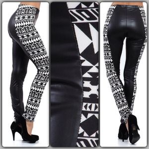 ✨BUNDLE✨Leggings & Younique 3D Lash Mascara