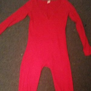 Victoria Secret onesie