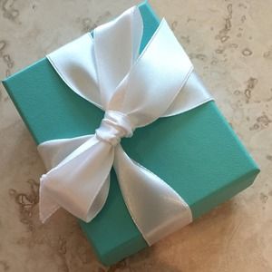 Tiffany & Co. Small Gift Box