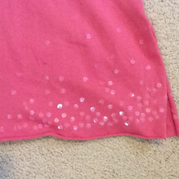Anthropologie Coral Top - A Common Thread - Picture 3 of 4