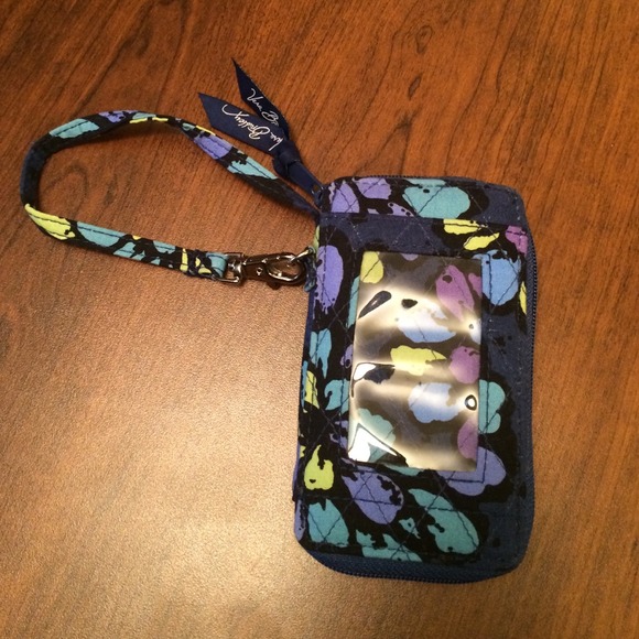 Vera Bradley wristlet