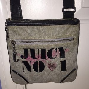 Juicy Couture Crossbody