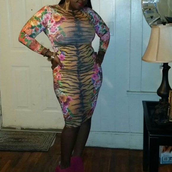 Beautiful dress