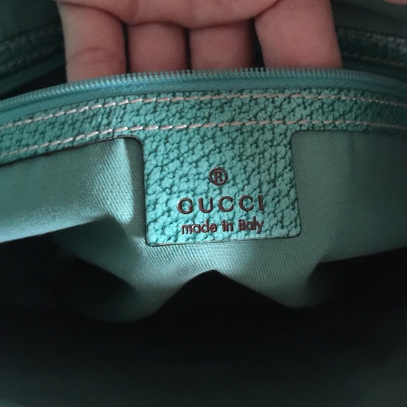 Rare Gucci hobo - Picture 2 of 4