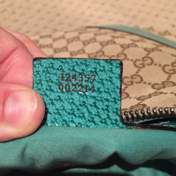 Rare Gucci hobo - Picture 4 of 4