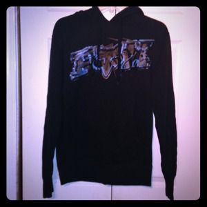 💥FLASH SALE💥FOX Hooded Sweatshirt