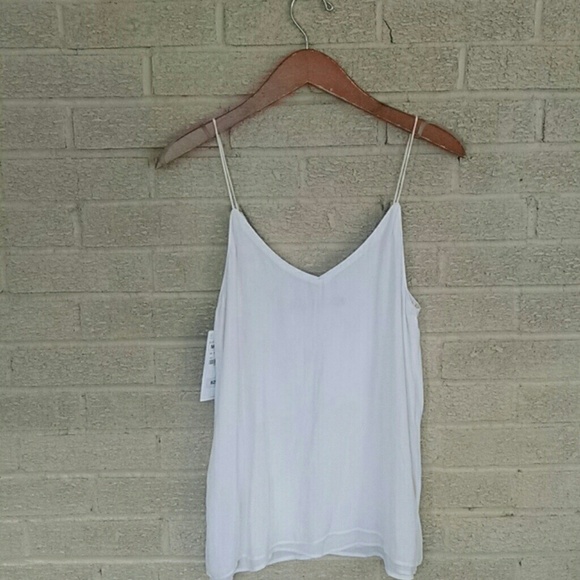 🎁Bundled🎁 🎉HP🎉 ZARA applique tank - Picture 3 of 4