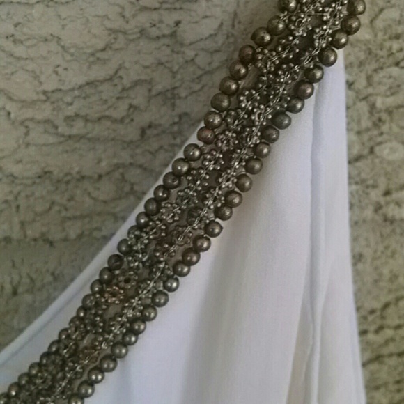 🎁Bundled🎁 🎉HP🎉 ZARA applique tank - Picture 4 of 4