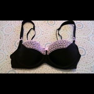 VS sexy little things push up bra