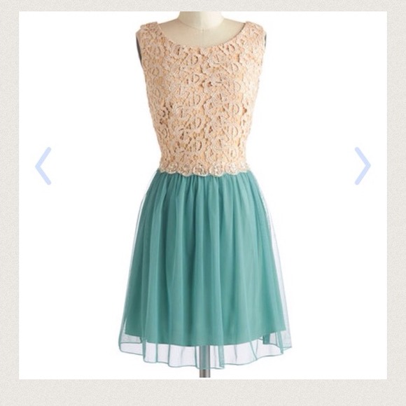 Arboretum Reception Dress- party, blue tulle look