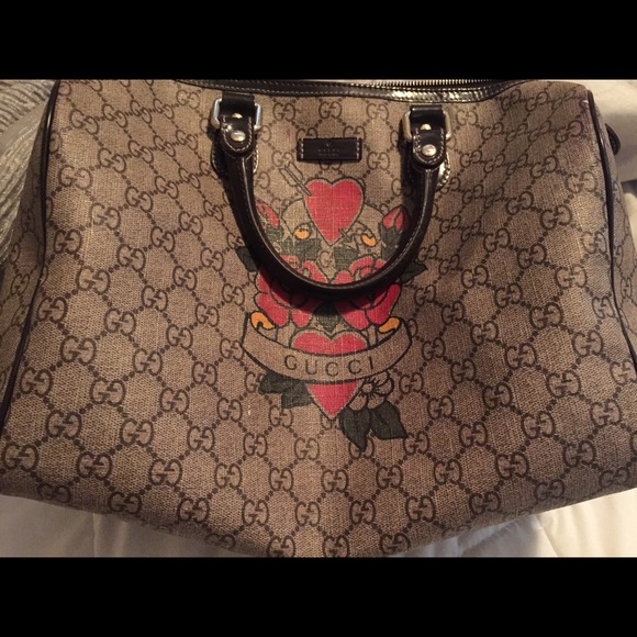 Gucci Joy Boston Bag