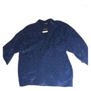 Brand new Top Shop navy blazer- never worn.