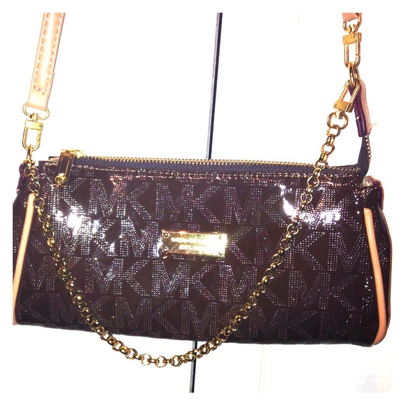 Brown Crossbody Bag