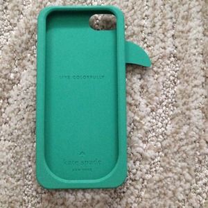 kate spade Accessories - Kate spade toucan iPhone 5/5s phone case kate spade Accessories - Kate spade toucan iPhone 5/5s phone case
