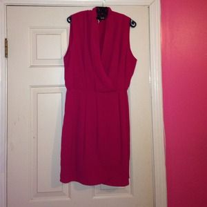 Classy pinkish dress