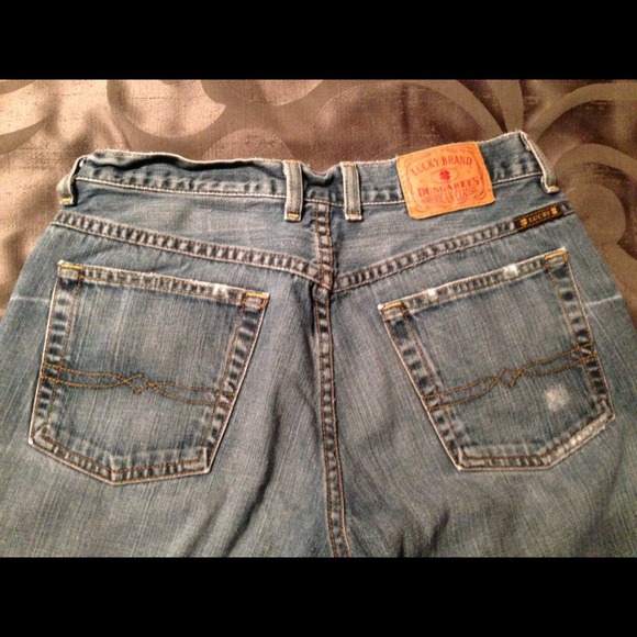 Lucky Brand easy rider jeans. Good condition.