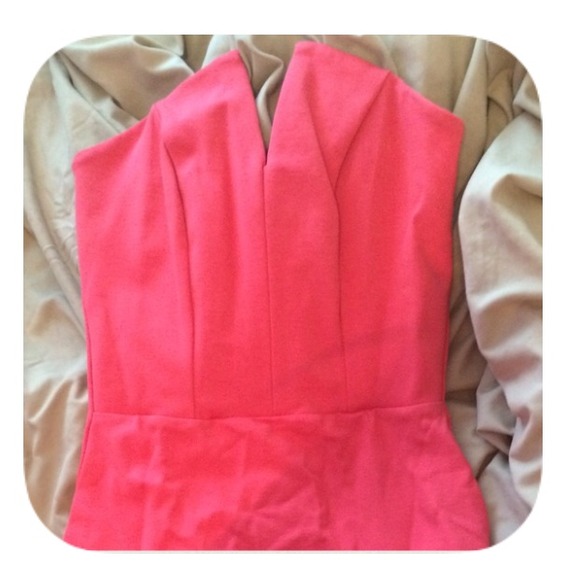 💖NWOT FAB Pink Dress