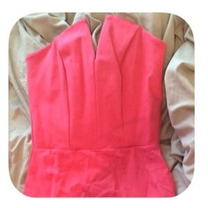 💖NWOT FAB Pink Dress