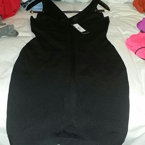 Bandage dress