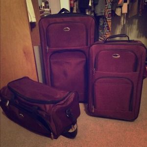 Luggage Set