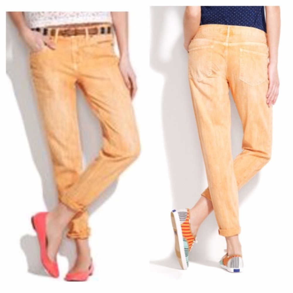 Orange Boy Jeans - Picture 1 of 2