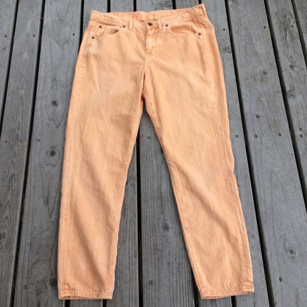 Orange Boy Jeans - Picture 2 of 2