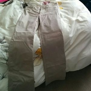 Cute khaki pants
