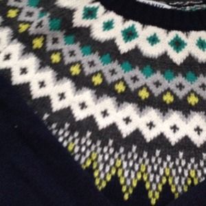 Old Navy Sweaters - bundle for @craftyteacher - sweater & necklace Old Navy Sweaters - bundle for @craftyteacher - sweater & necklace