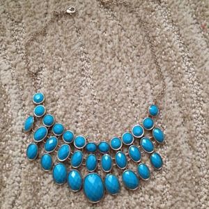Old Navy Sweaters - bundle for @craftyteacher - sweater & necklace Old Navy Sweaters - bundle for @craftyteacher - sweater & necklace
