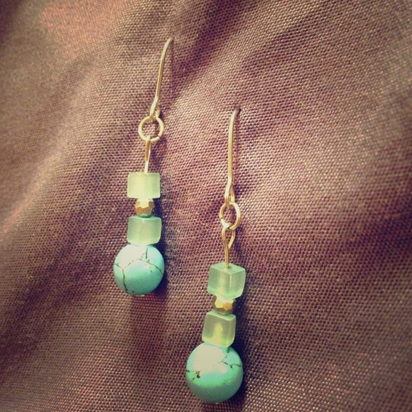 Custom made earrings