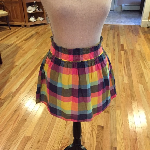 Mossimo Supply Co. Dresses & Skirts - Colorful skirt