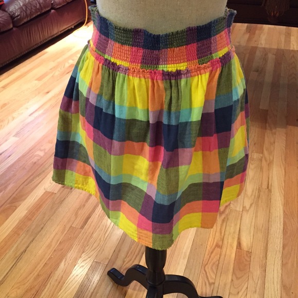 Colorful skirt - Picture 2 of 2