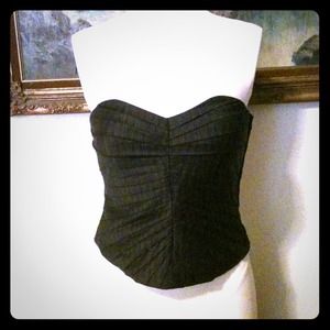 Bebe Corset Top