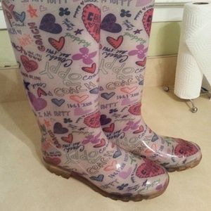 Rain Boots