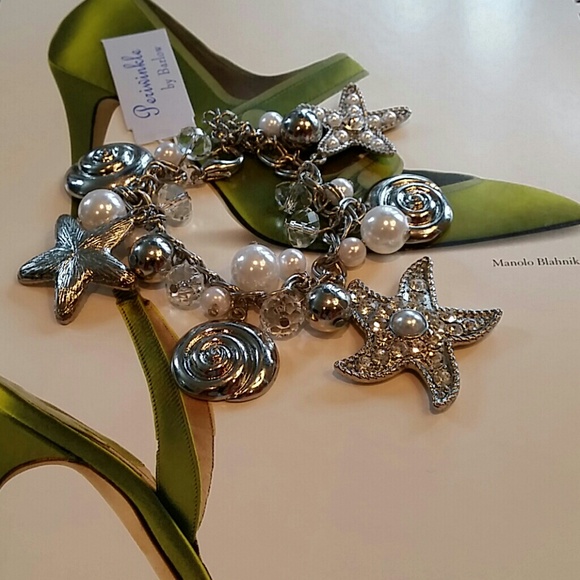 Periwinkle by Barlow Bracelet New/tag - Picture 1 of 4