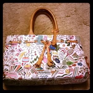 REDUCED PRICE! Authentic Dooney and  Burke
