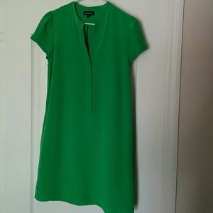 Beautiful green BeBe dress