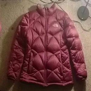 Northface coat payment via PayPal