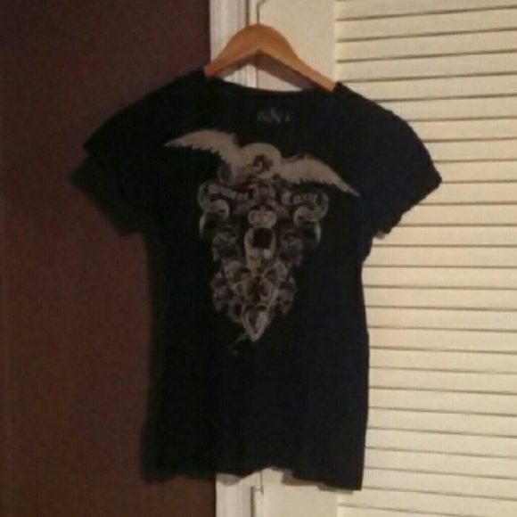 Moving, must sell! Black Sweet & Toxic shirt