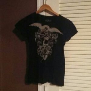 Moving, must sell! Black Sweet & Toxic shirt