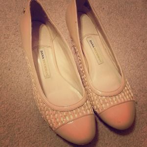 Light pink Dana Buchman shoes