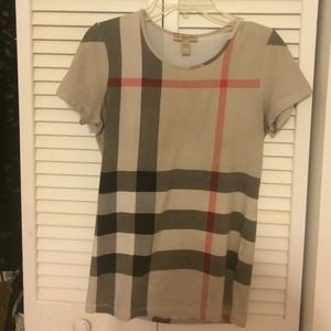burberry britt shirt