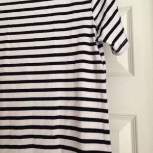 Dresses - Sheinside striped tshirt dress Dresses - Sheinside striped tshirt dress