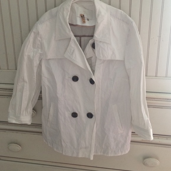 7 for all mankind jacket sz small