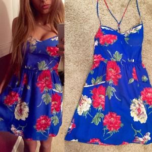 Sale: Floral dress