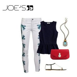 ///***SOLD****\\\WINTER SALE!NWT JOE'S High Water