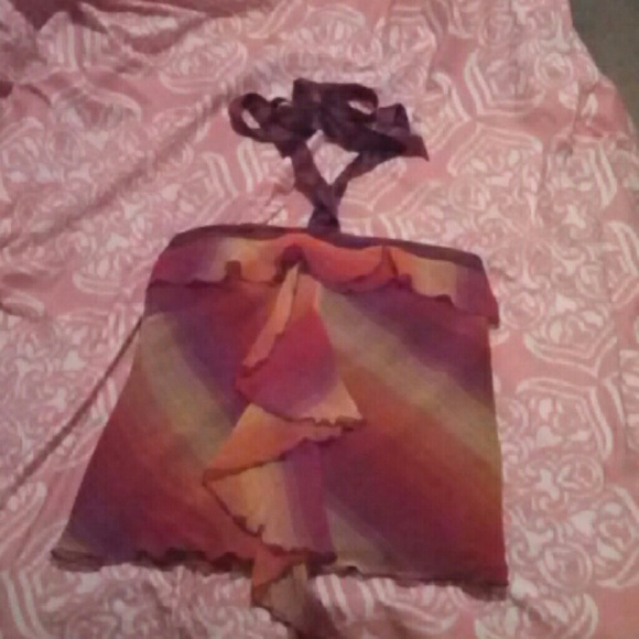 Moving, make offer! Halter top