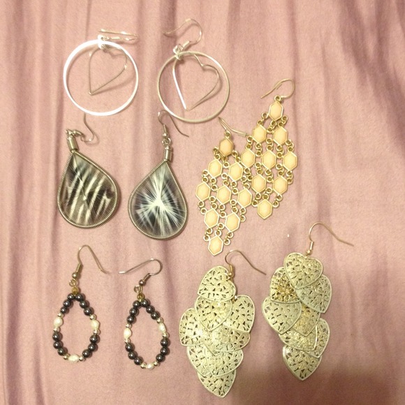 Earings Bundle!